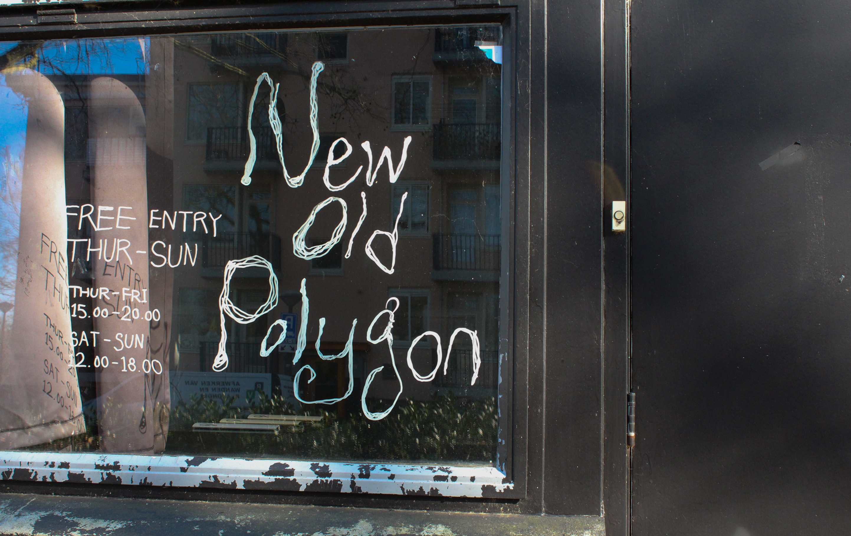 New Old Polygon — image 11